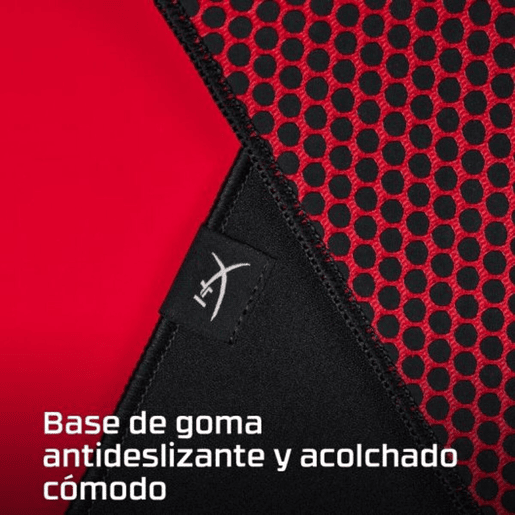 Tapete de Rato Hyperx Pulsefire Preto Tapete de Rato Hyperx Pulsefire Preto
