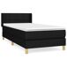 Cama box spring 80x200 Cama box spring 80x200 Gris