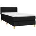 Cama box spring 80x200 Cama box spring 80x200 Gris