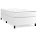 Cama box spring 80x200 Cama box spring 80x200 Blanco