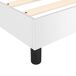 Cama box spring 80x200 Cama box spring 80x200 Blanco