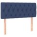 Cama box spring 90x200 Cama box spring 90x200 Azul