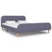 Estructura de cama 140x200 Estructura de cama 140x200 Gris