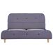 Estructura de cama 140x200 Estructura de cama 140x200 Gris