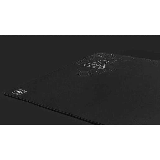 Tapete de Rato The G-Lab Pad Mercury Preto