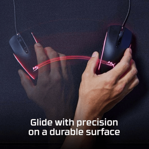 Tapete de Rato Hyperx Preto Tapete de Rato Hyperx Preto
