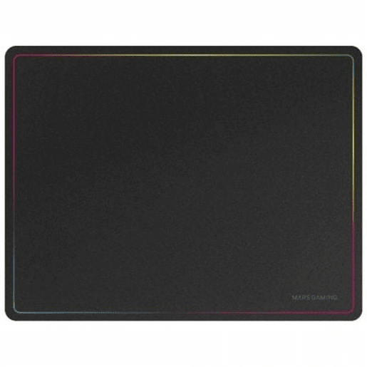 Tapete de Rato Mars Gaming MMP124 Preto