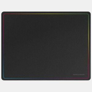Tapete de Rato Mars Gaming MMP124 Preto
