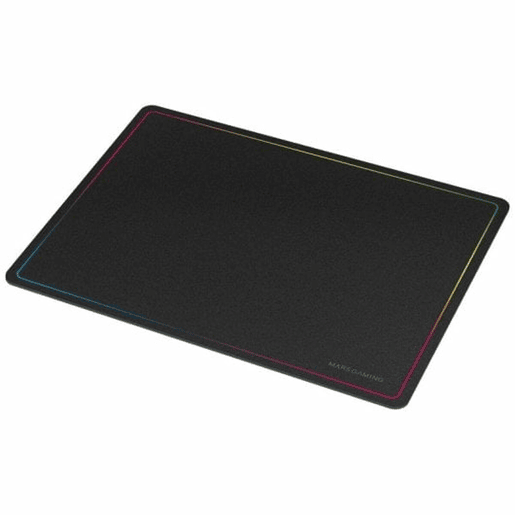 Tapete de Rato Mars Gaming MMP124 Preto
