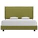 Estructura de cama 140x200 Estructura de cama 140x200 Verde