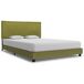 Estructura de cama 140x200 Estructura de cama 140x200 Verde