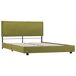 Estructura de cama 140x200 Estructura de cama 140x200 Verde