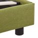 Estructura de cama 140x200 Estructura de cama 140x200 Verde