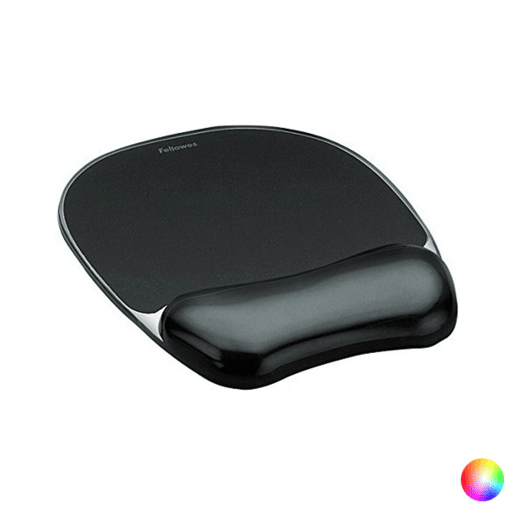 Tapete Antiderrapante Fellowes - Azul