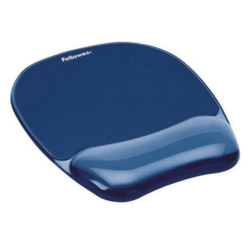 Tapete Antiderrapante Fellowes - Azul
