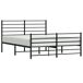 Estructura de cama 120x190 Estructura de cama 120x190 Blanco