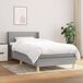 Cama box spring 100x200 Cama box spring 100x200 Azul