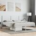 Estructura de cama 140x190 Estructura de cama 140x190 Blanco