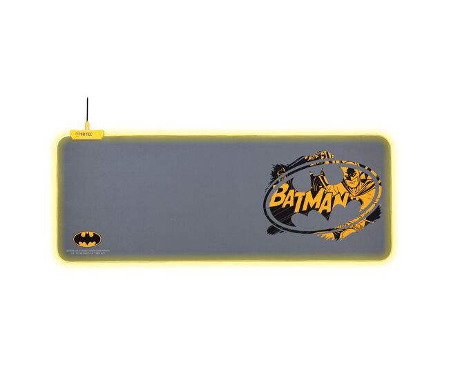 Alfombrilla gaming fr-tec batpcmpad