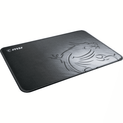 Tapete de Rato MSI J02-VXXXXX6-V34 Preto