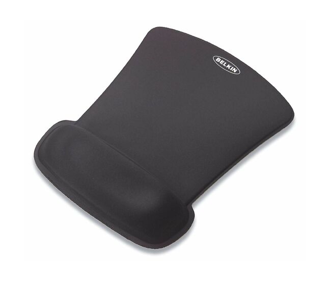 Alfombrilla de ratón belkin f8e262-blk negro