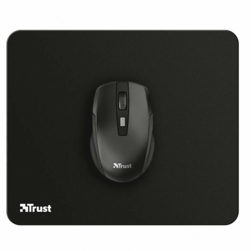 Tapete de Rato Trust 24193 Preto