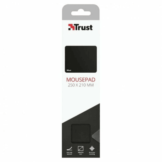 Tapete de Rato Trust 24193 Preto