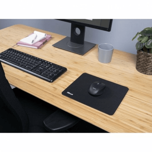Tapete de Rato Trust 24193 Preto