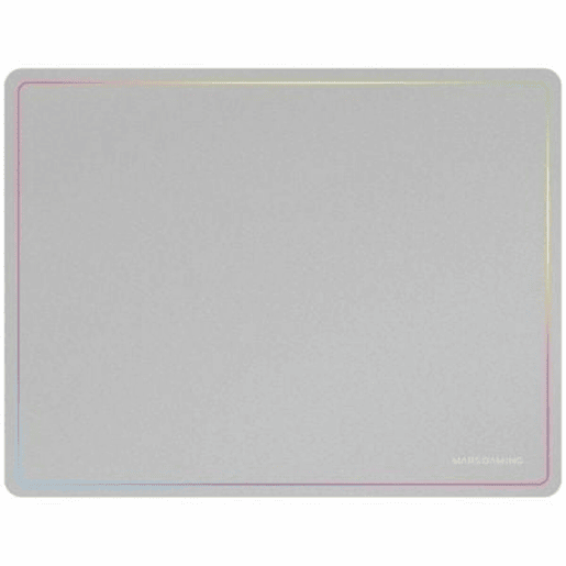 Tapete de Rato Gaming Mars Gaming MMP124W Branco