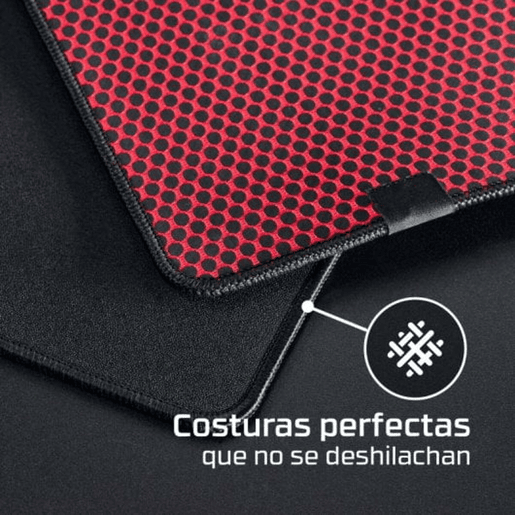 Tapete de Rato Hyperx 4Z7X5AA Preto Tapete de Rato Hyperx 4Z7X5AA Preto
