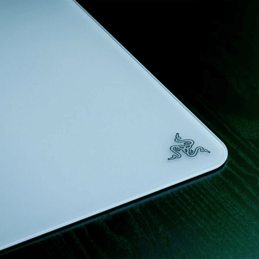 Tapete de Rato Razer RZ02-04890200-R3M1 Branco