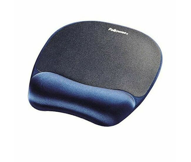 Alfombrilla antideslizante fellowes 9172801 azul azul oscuro