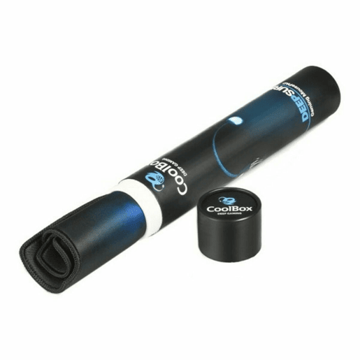 Tapete de Rato CoolBox DG-ALG002 Preto Multicolor Tapete de Rato CoolBox DG-ALG002 Preto Multicolor