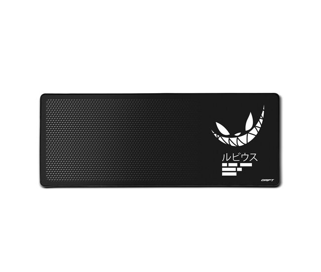Alfombrilla antideslizante drift drmadkatxl negro negro/blanco