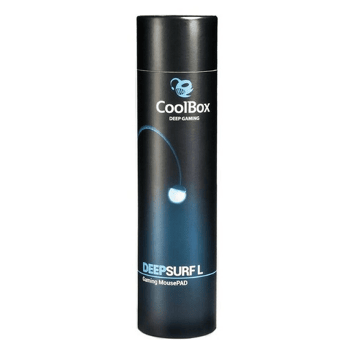 Tapete de Rato Gaming CoolBox DG-ALG001 Tapete de Rato Gaming CoolBox DG-ALG001