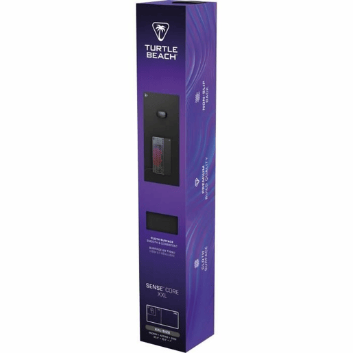 Tapete de Rato Turtle Beach Sense Core XXL Preto