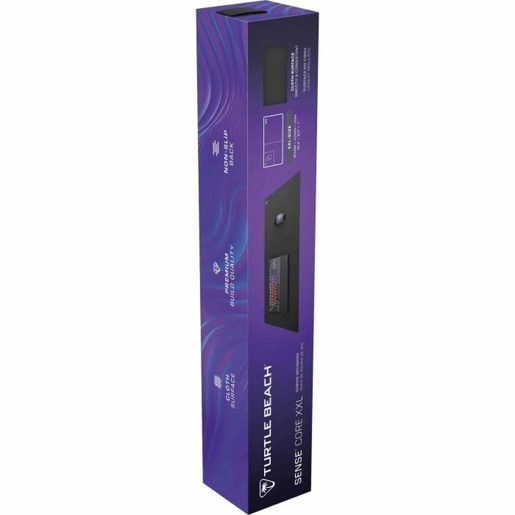 Tapete de Rato Turtle Beach Sense Core XXL Preto