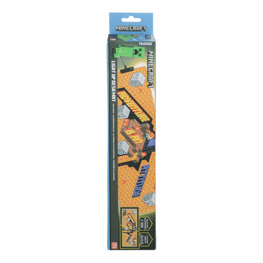 Tapete de Rato Minecraft PP11395MCF 30 x 80 cm Tapete de Rato Minecraft PP11395MCF 30 x 80 cm