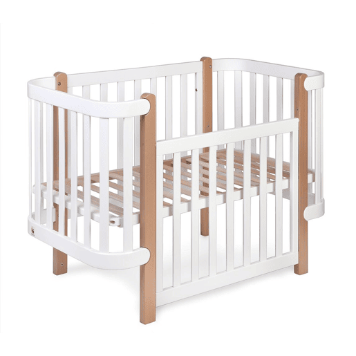 Berço ETUDE BC 67x125x89 Branco