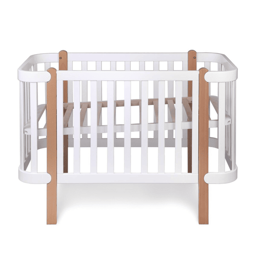 Berço ETUDE BC 67x125x89 Branco