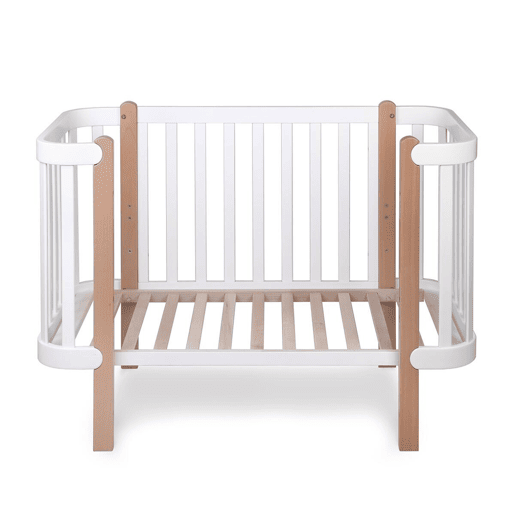 Berço ETUDE BC 67x125x89 Branco