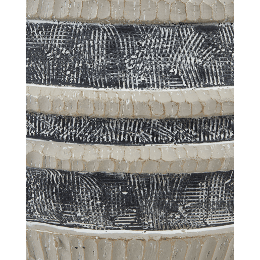 Beliani Vaso alto para plantas ATHYRIUM