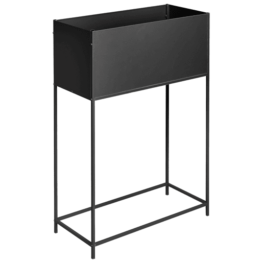 Beliani Vaso alto para plantas TAPIEN