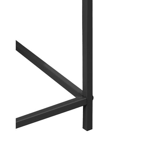 Beliani Vaso alto para plantas TAPIEN