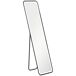 Espejo Cuerpo Entero Vidrio Templado, Metal HOMCOM Espejo Cuerpo Entero Vidrio Templado, Metal HOMCOM Negro