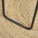 Espejo Cuerpo Entero Vidrio Templado, Metal HOMCOM Espejo Cuerpo Entero Vidrio Templado, Metal HOMCOM Negro