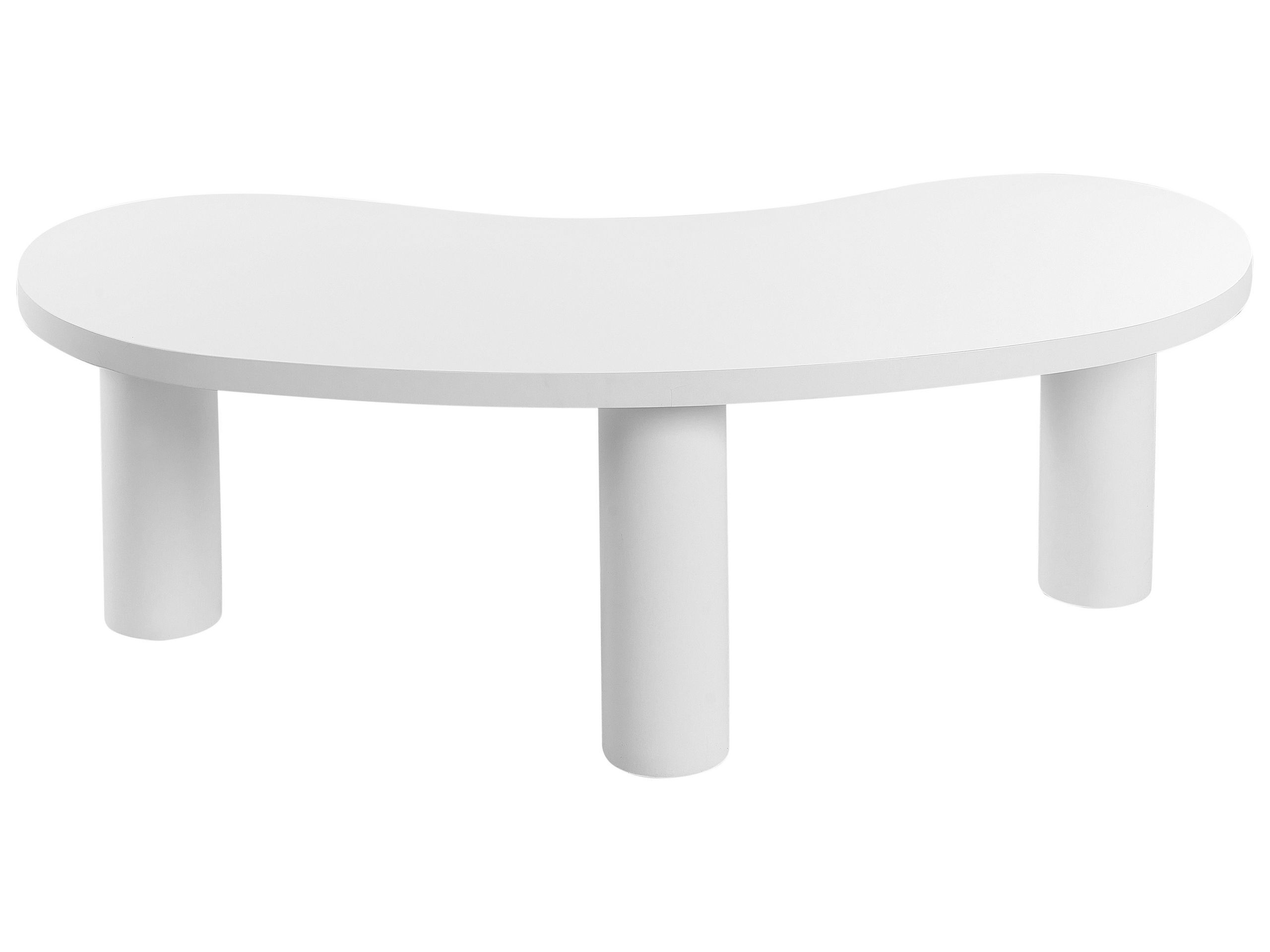 Beliani Mesa de centro AUBURN 112x46