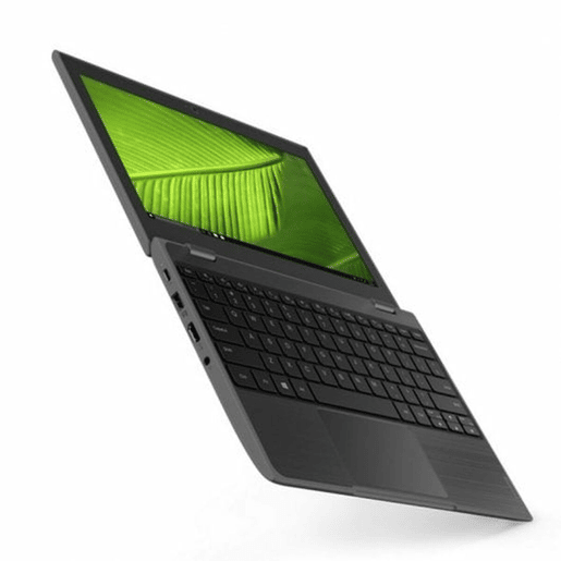 Laptop Lenovo Intel Celeron N4020 4 GB RAM 128 GB Qwerty espanhol