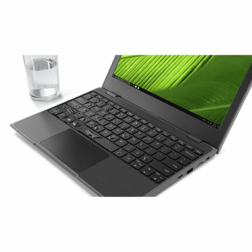 Laptop Lenovo Intel Celeron N4020 4 GB RAM 128 GB Qwerty espanhol