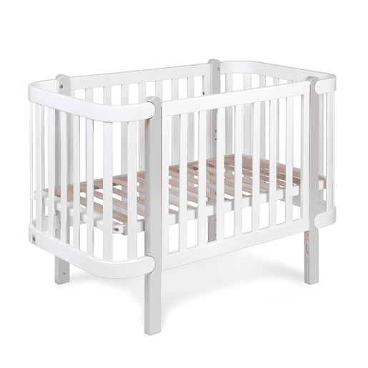 Berço ETUDE BC 67x125x89 Cinzento